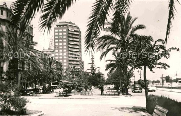 Valencia Valenciana Avenida de Jacinto Benavente