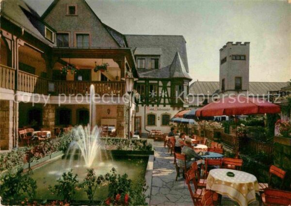 Ruedesheim Rhein Lindenwirt Drosselgasse