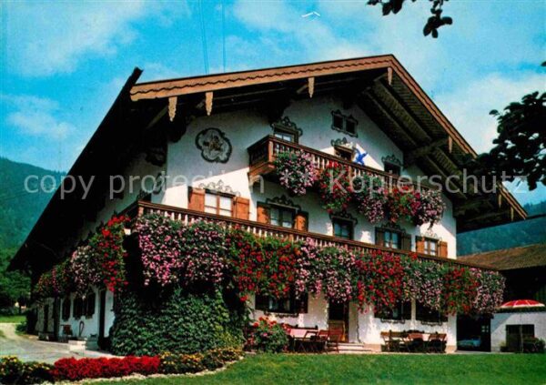 Bayrischzell Zellerhof