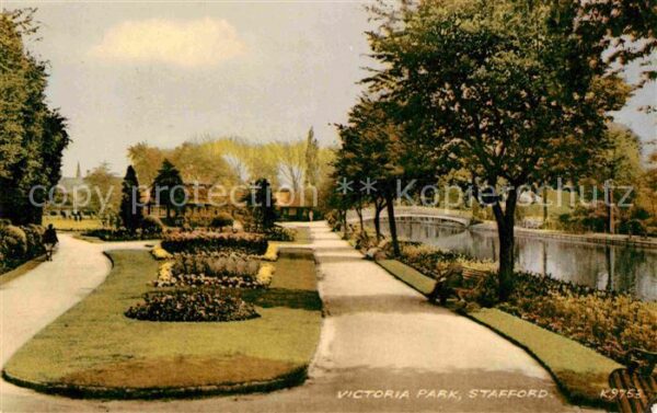 Stafford Victoria Park