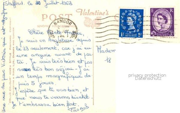 Stafford Victoria Park – Bild 2