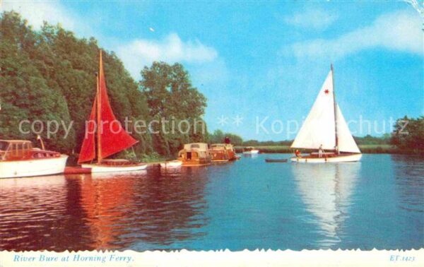 Horning Ferry River Bure