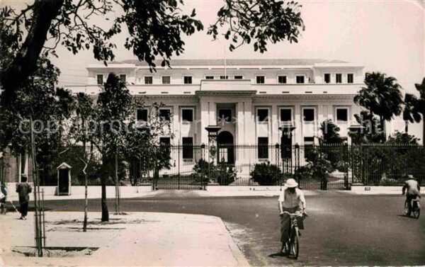Dakar Le Palais du Gouverneur
