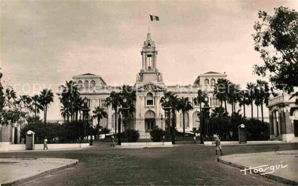 Dakar Palais du Gouvernement General