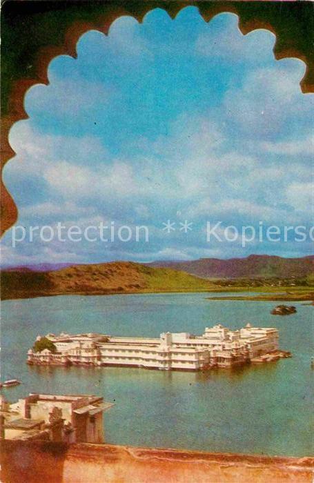 Udaipur Rajasthan Lake Palace