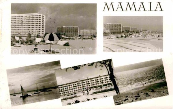 Mamaia Strand