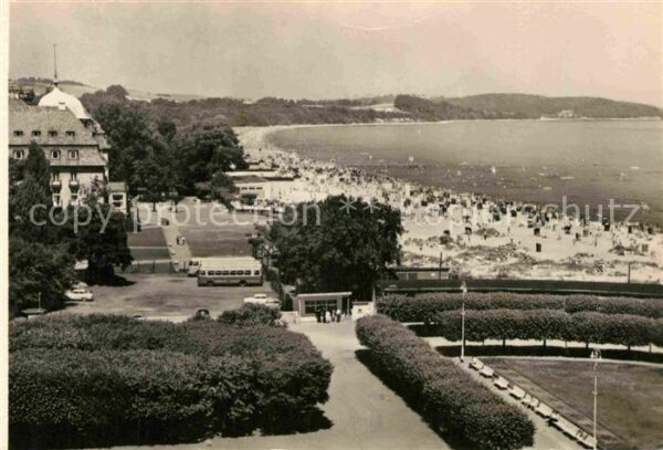 Zoppot Sopot Plaza Grand Hotel Strand