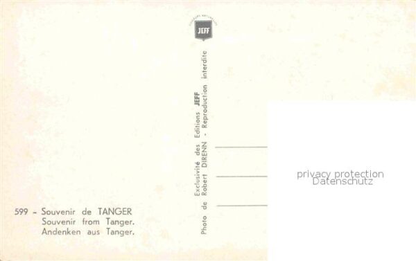 Tanger Tangier Tangiers – Bild 2