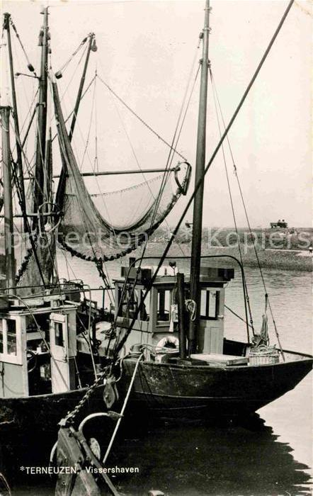 Terneuzen Vissershaven