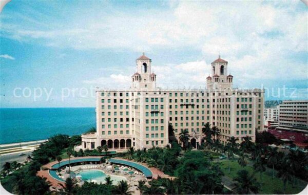 Havana Habana Hotel Nacional