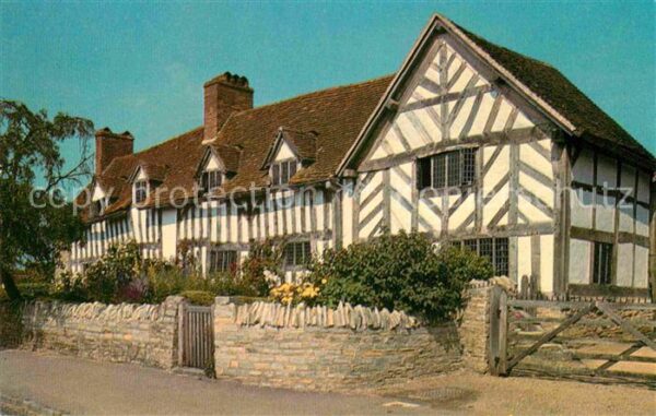 Stratford-Upon-Avon Mary Ardens House