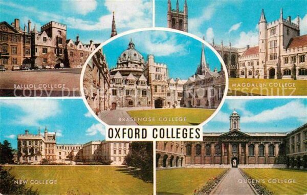 Oxford Oxfordshire College