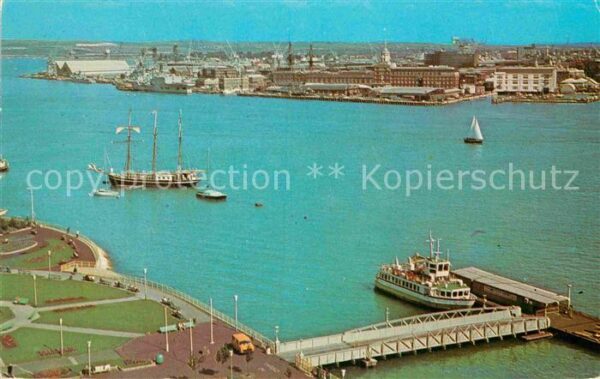 Portsmouth Habour