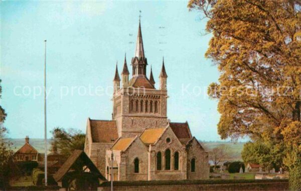 Whippingham Church Ilse of Wight
