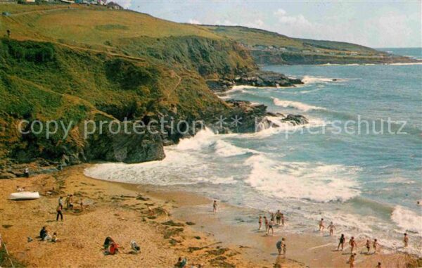 Devon Clackmannan Sandy Parlour Beach