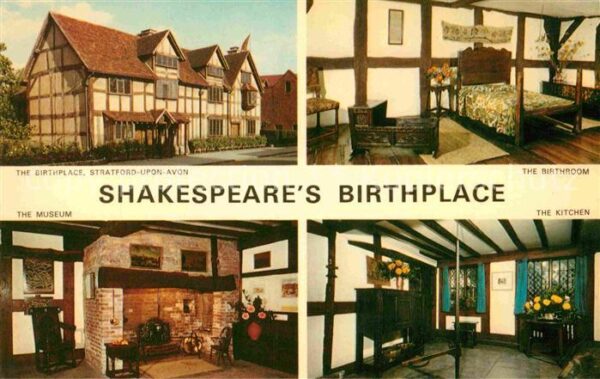 Stratford-Upon-Avon Birthroom Kitchen
