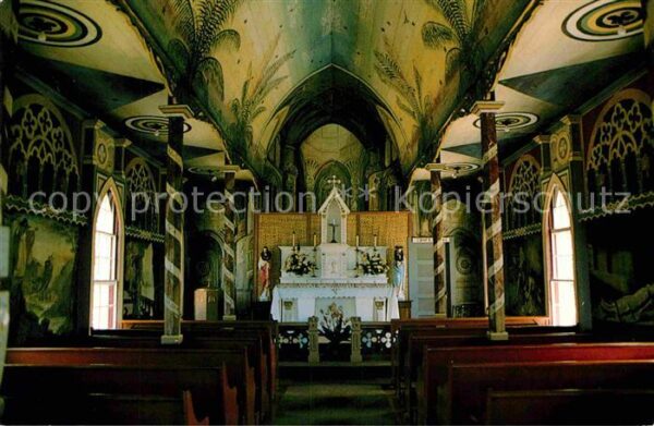 Honaunau Kona St. Benedicts Catholic Church