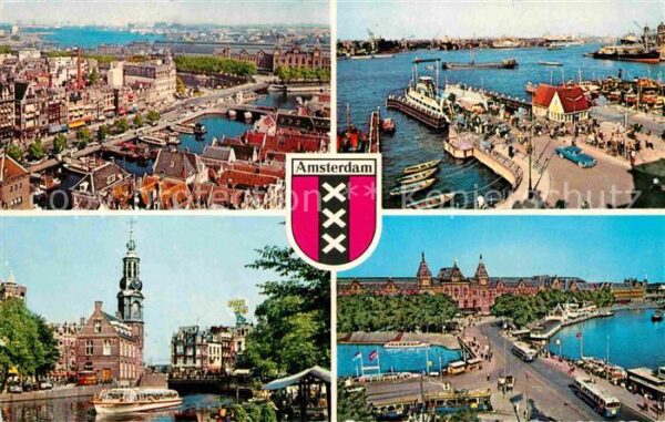 Amsterdam Niederlande