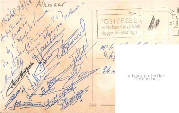 Alkmaar Frauen in Tracht mit Käse – Bild 2