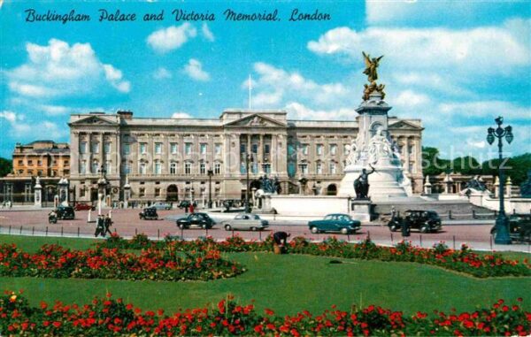 London Buckingham Palace