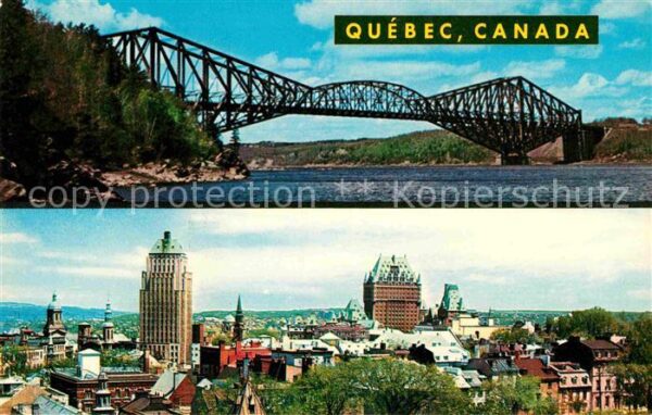 Quebec Pont