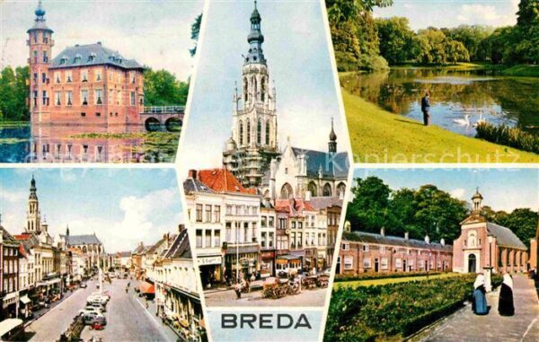 Breda Anvers
