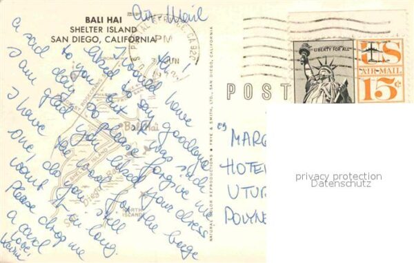 San Diego California Bali Hai – Bild 2