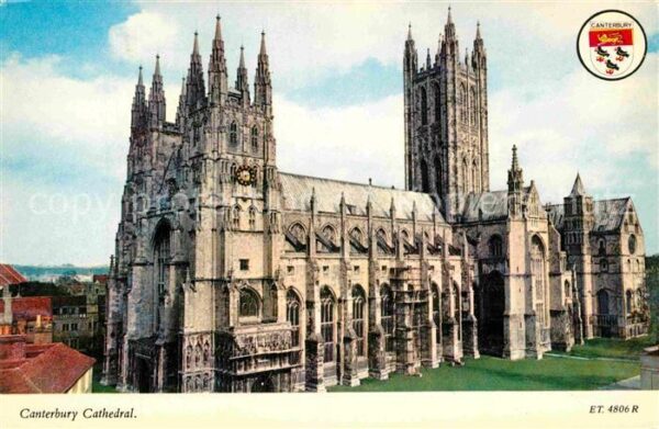 Canterbury Kent Cathedral