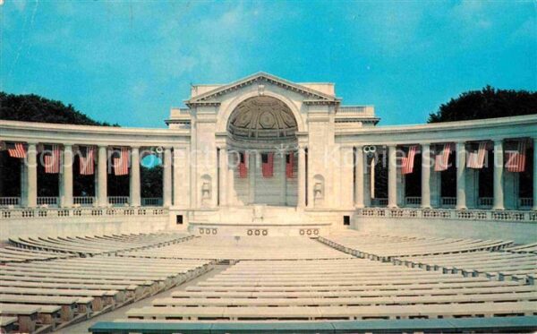 Arlington Virginia Memorial Amphitheatre