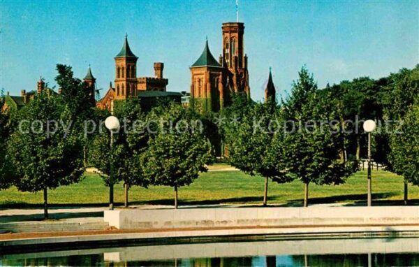 Washington DC Smithsonian Institution