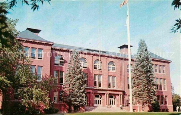 Fitchburg State Teachers College