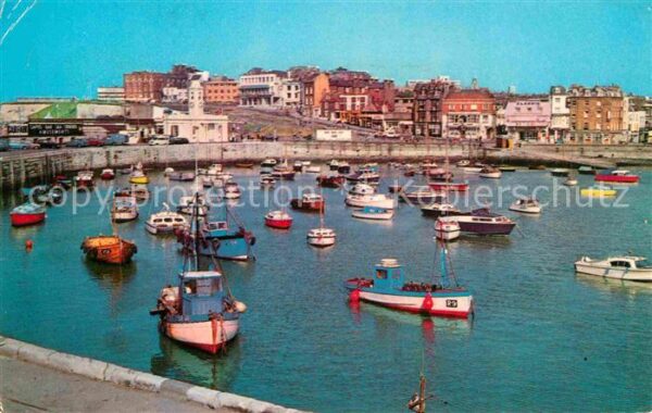 Thanet Hafen