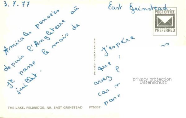 Felbridge Lake East Grinstead – Bild 2