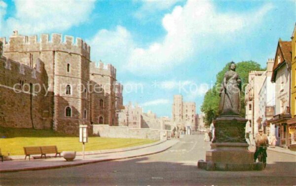 England UK Castle