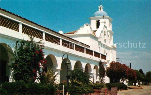 San Luis Rey Mission Church