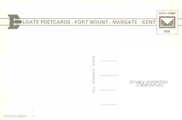 Broadstairs Str?nde Dumpton Gap – Bild 2
