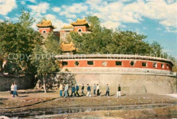Lijiang Black Dragon Pool