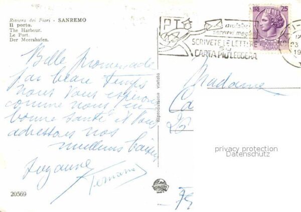 Sanremo Porto – Bild 2