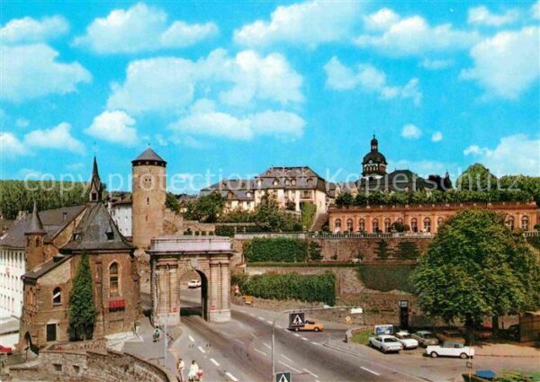 Weilburg Am Landtor