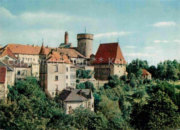 Tabor Czechia Kotnov-Turm