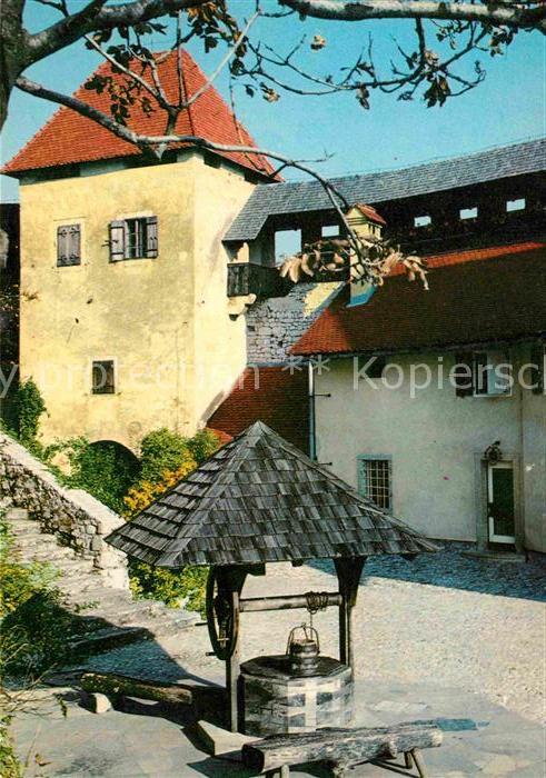 Bled Ortspartie Slovenija