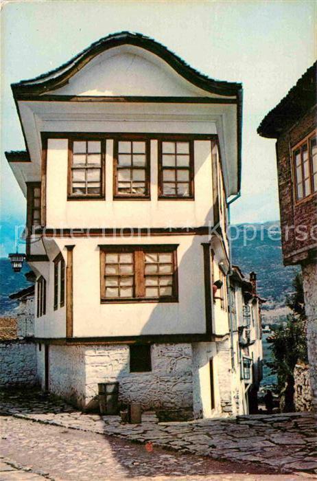 Ohrid Gasse