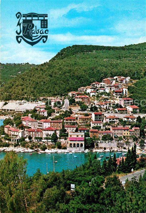 Rabac Kroatien