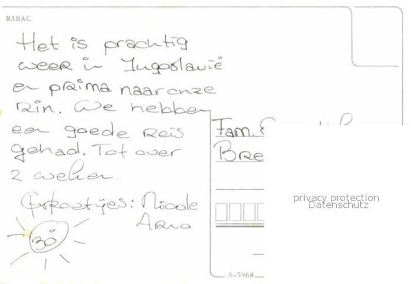 Rabac Kroatien – Bild 2