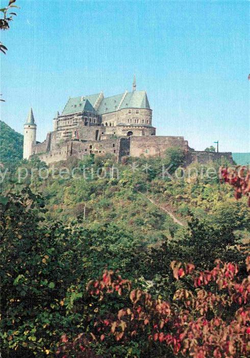 Vianden Chateau