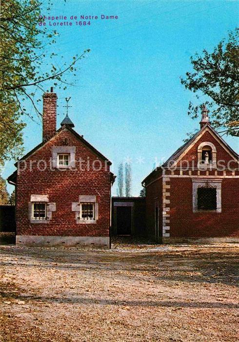 Vise Chapelle de Notre Dame de Lorette