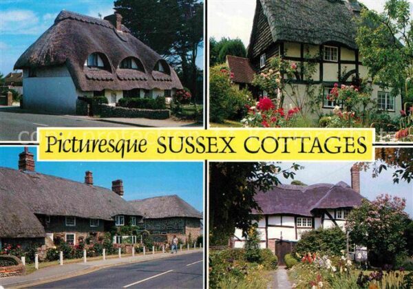 Sussex Cottages