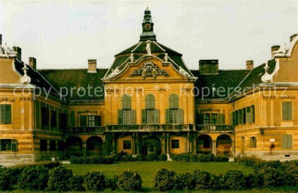 Nagyteteny Schloss-Museum