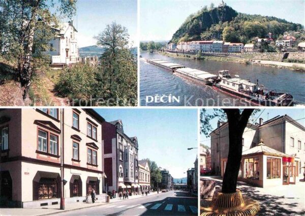 Decin Boehmen Restaurace na Pastyrske stene