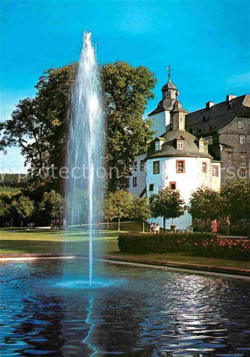 Bad Berleburg Schloßpark